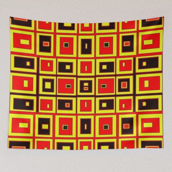 Item preview, RED BLACK YELLOW A-2 designed and sold by Infopreneur1231.