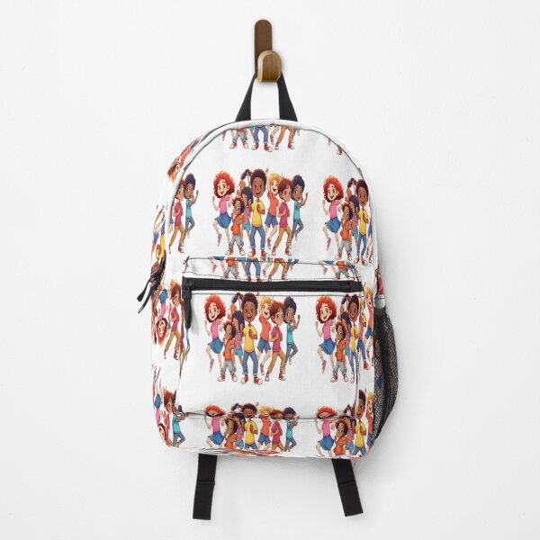 Item preview, Joy in motion: Happy children dancing designed and sold by panchoflex.