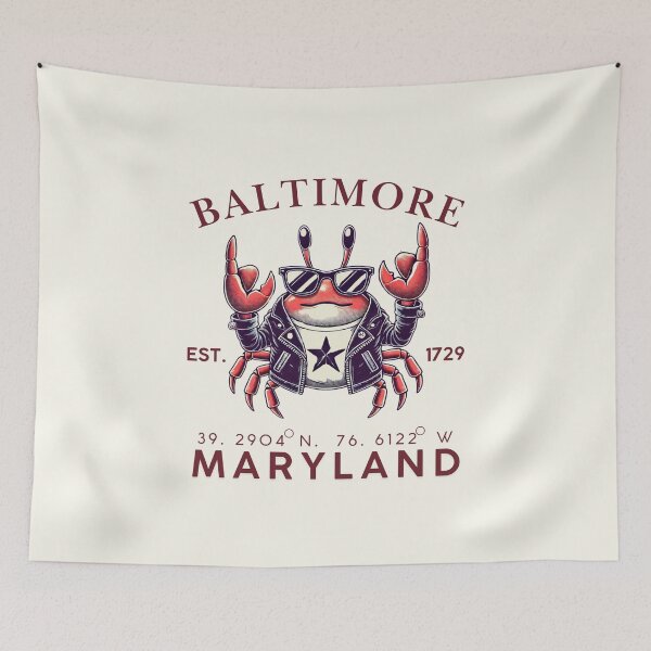 Item preview, Baltimore  designed and sold by Peerless-Prime.