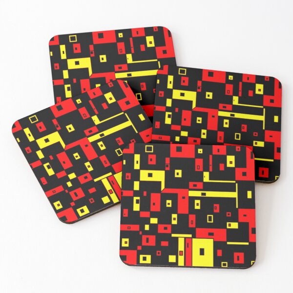 Item preview, RED BLACK YELLOW designed and sold by Infopreneur1231.