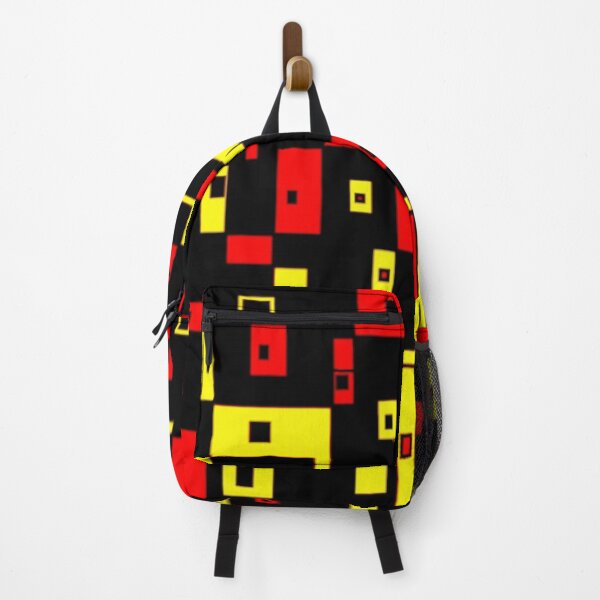 Item preview, RED BLACK YELLOW designed and sold by Infopreneur1231.