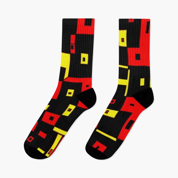 Item preview, RED BLACK YELLOW designed and sold by Infopreneur1231.