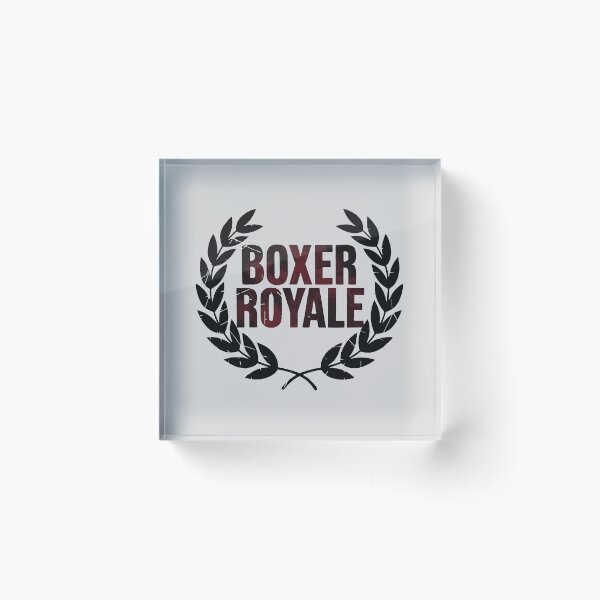 Artikelvorschau, Boxer Royale entworfen und verkauft von NextRVibe.