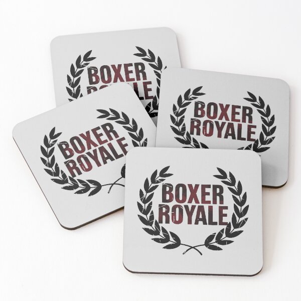 Item preview, Boxer Royale designed and sold by NextRVibe.