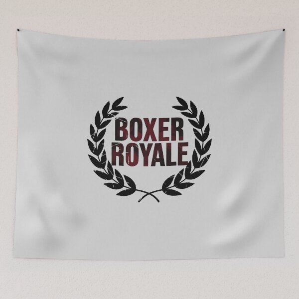 Item preview, Boxer Royale designed and sold by NextRVibe.