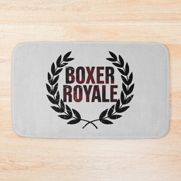Item preview, Boxer Royale designed and sold by NextRVibe.