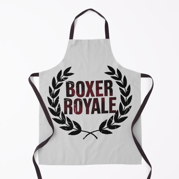 Item preview, Boxer Royale designed and sold by NextRVibe.