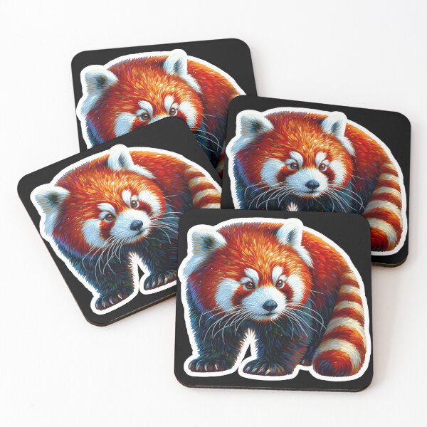 Item preview, Red Panda Art #15 | Red Panda Lovers designed and sold by ksgraphics222.