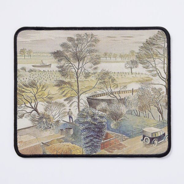 Item preview, Eric Ravilious (1903-1942) designed and sold by irynaartbyim.