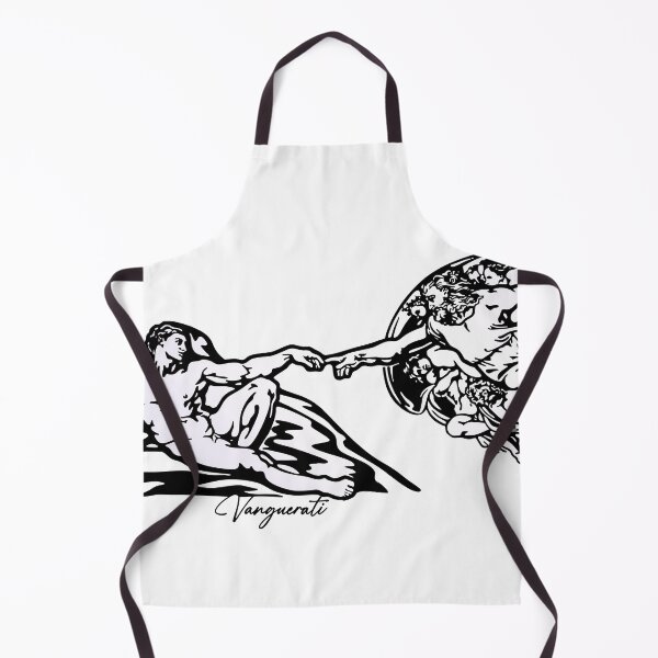 Item preview, The Black Creation of Adam by Vanguerati designed and sold by Vanguerati.
