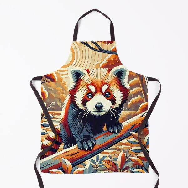 Item preview, Red Panda Art #16 | Red Panda Lovers designed and sold by ksgraphics222.