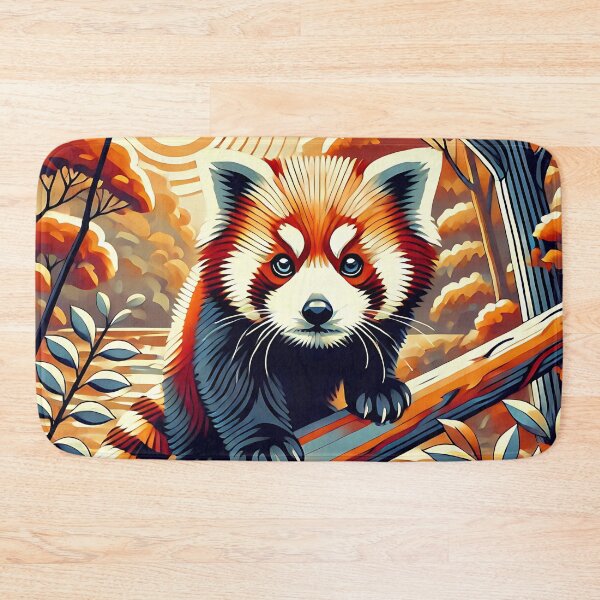 Item preview, Red Panda Art #16 | Red Panda Lovers designed and sold by ksgraphics222.