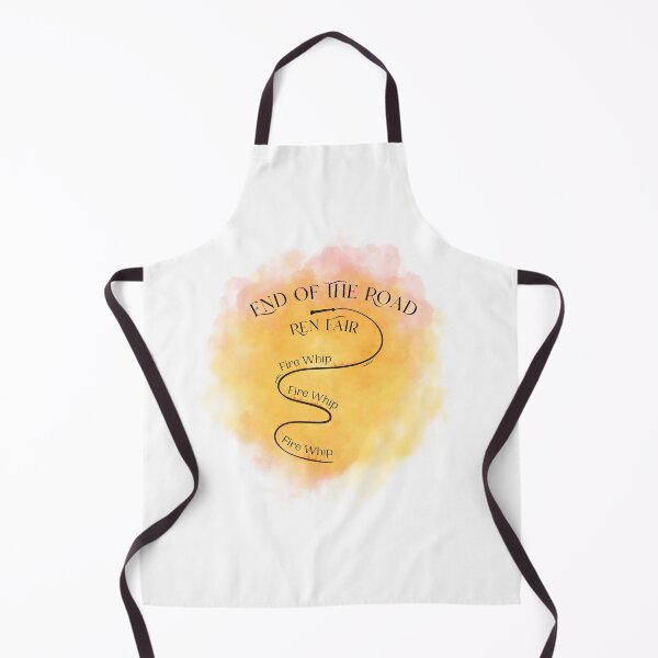 Aperçu de l'œuvre Fouet à feu créée et vendue par RenFairMerch.