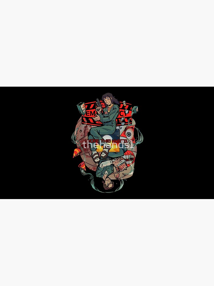 Tulpar crew Mouthwashing  Mouse Pad