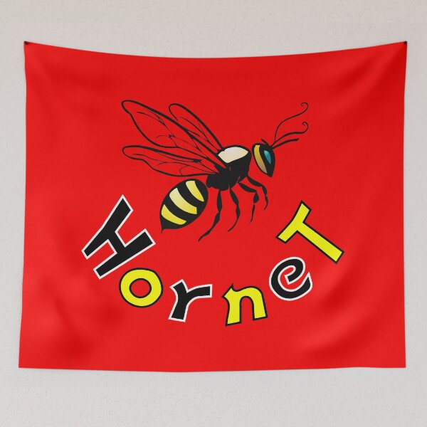 Item preview, Hornet designed and sold by goodstrokes.