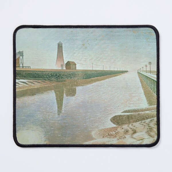 Item preview, Eric Ravilious (1903-1942) designed and sold by irynaartbyim.