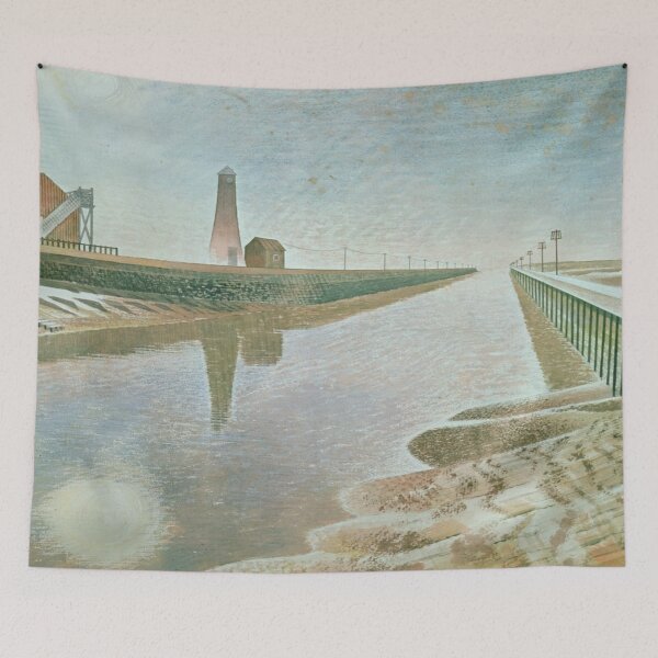 Item preview, Eric Ravilious (1903-1942) designed and sold by irynaartbyim.