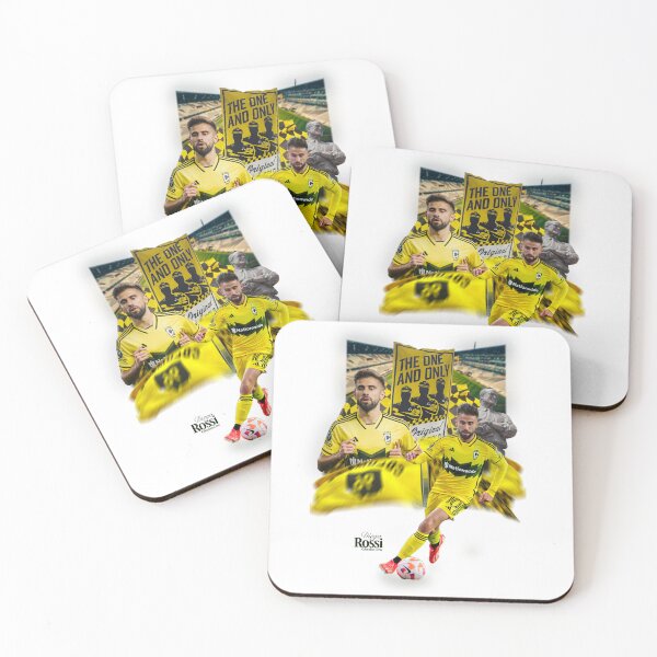Item preview, Diego Rossi X Columbus Crew Design designed and sold by blainosdesigns.