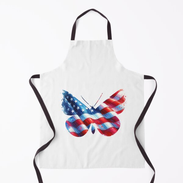 Item preview, Butterfly flag designed and sold by CammiesShop.