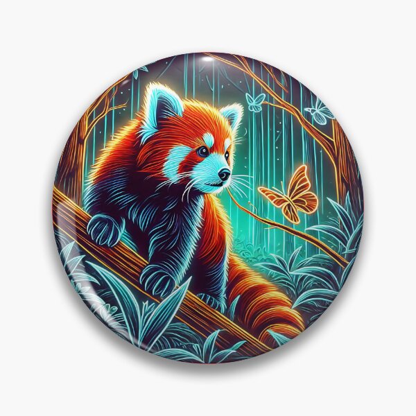 Item preview, Red Panda Art #17 | Red Panda Lovers designed and sold by ksgraphics222.