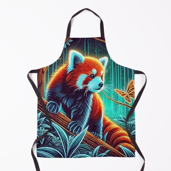 Item preview, Red Panda Art #17 | Red Panda Lovers designed and sold by ksgraphics222.
