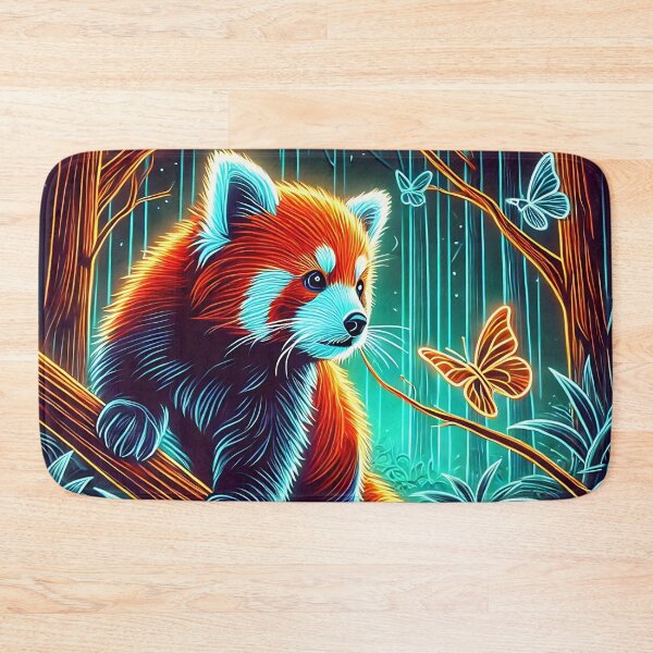 Item preview, Red Panda Art #17 | Red Panda Lovers designed and sold by ksgraphics222.