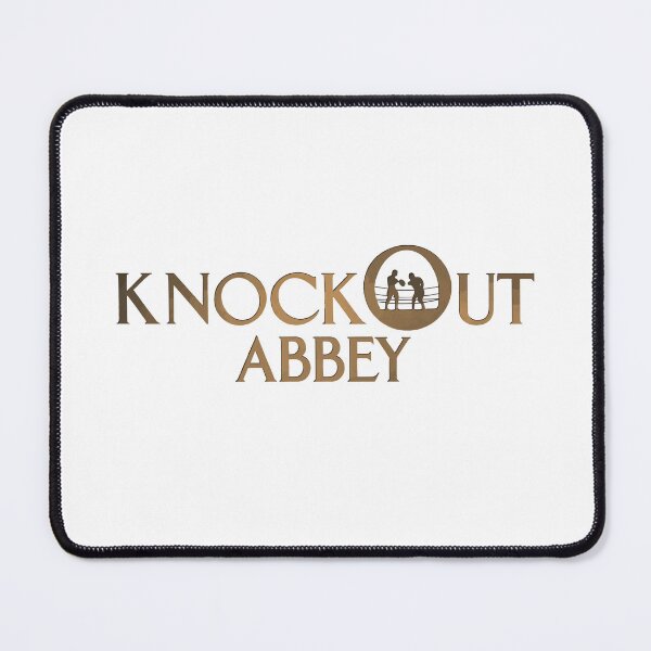Item preview, Knockout Abbey designed and sold by NextRVibe.