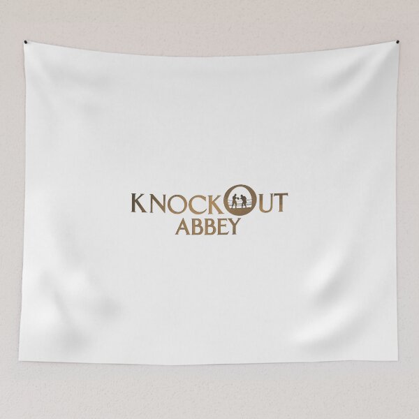Item preview, Knockout Abbey designed and sold by NextRVibe.