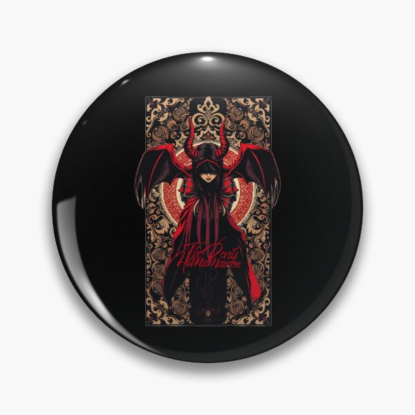 Artikelvorschau, The Devils Handmaiden Daemon 07 entworfen und verkauft von Websterix.