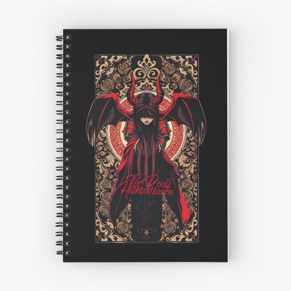Artikelvorschau, The Devils Handmaiden Daemon 07 entworfen und verkauft von Websterix.