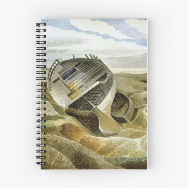 Item preview, Eric Ravilious (1903-1942) designed and sold by irynaartbyim.