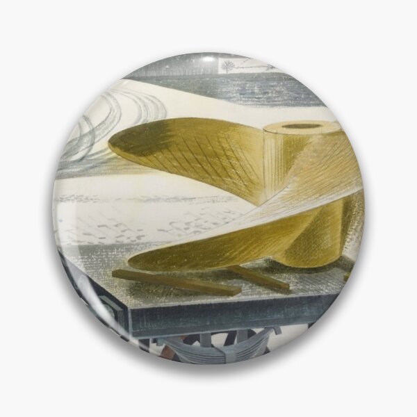 Item preview, Eric Ravilious (1903-1942) designed and sold by irynaartbyim.