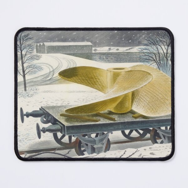 Item preview, Eric Ravilious (1903-1942) designed and sold by irynaartbyim.