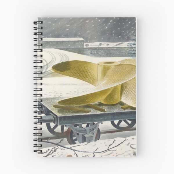 Item preview, Eric Ravilious (1903-1942) designed and sold by irynaartbyim.