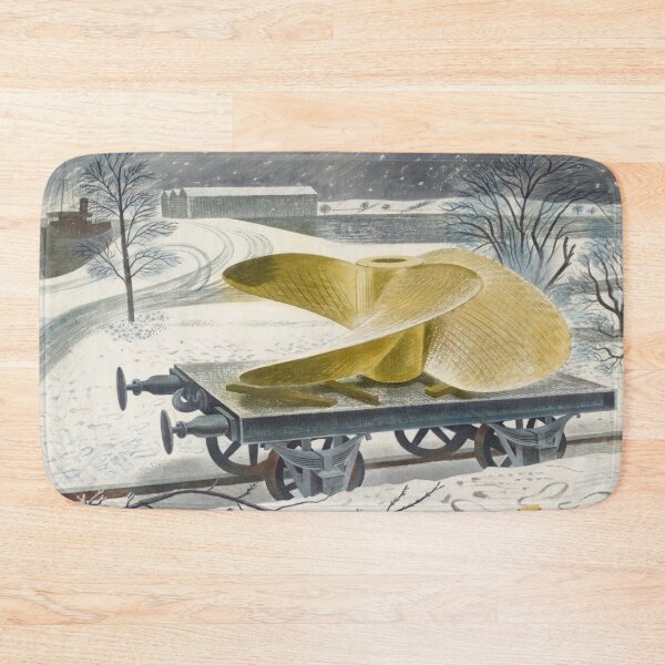 Item preview, Eric Ravilious (1903-1942) designed and sold by irynaartbyim.