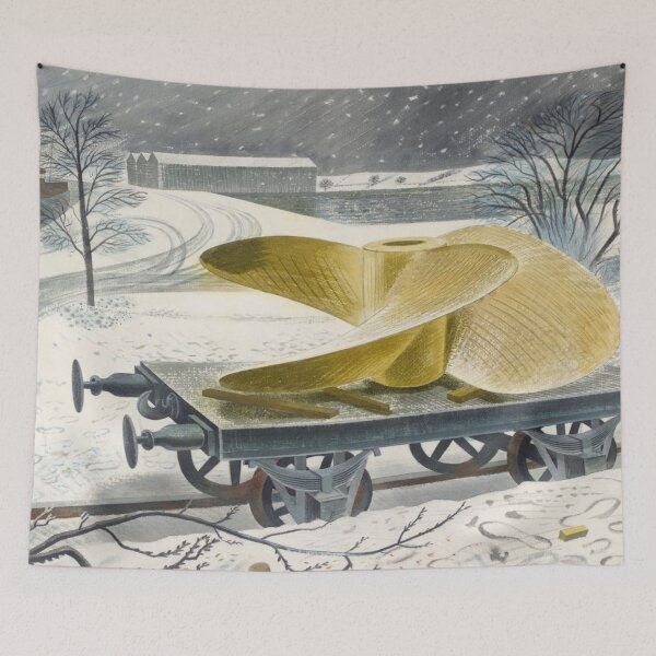 Item preview, Eric Ravilious (1903-1942) designed and sold by irynaartbyim.