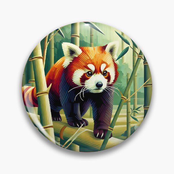 Item preview, Red Panda Art #18 | Red Panda Lovers designed and sold by ksgraphics222.