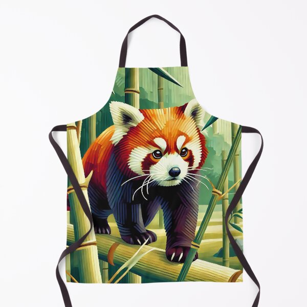 Item preview, Red Panda Art #18 | Red Panda Lovers designed and sold by ksgraphics222.