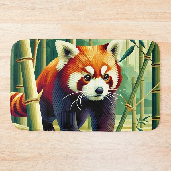 Item preview, Red Panda Art #18 | Red Panda Lovers designed and sold by ksgraphics222.