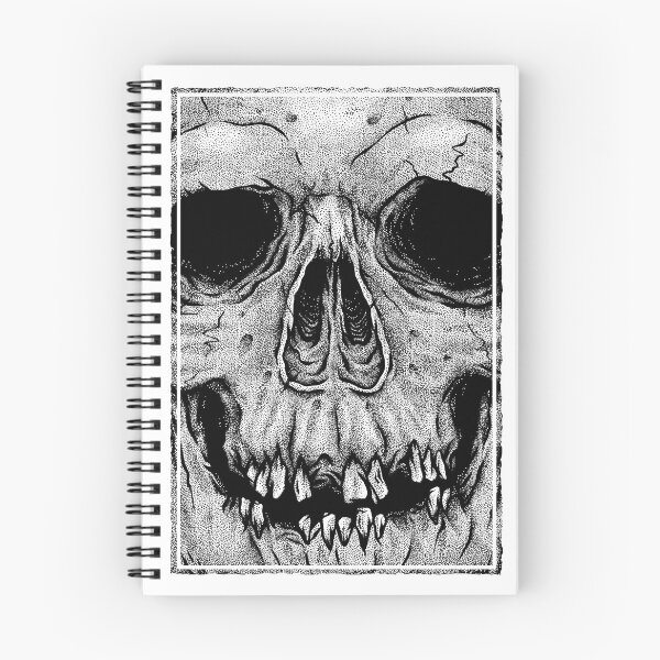 Item preview, SKULL II designed and sold by deniart.