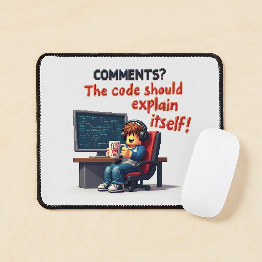 Item preview, Mouse Pad designed and sold by GemiGarp.