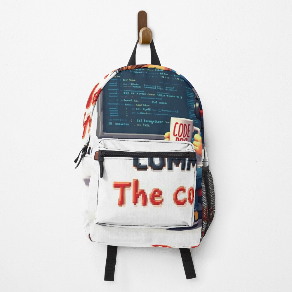 Item preview, Backpack designed and sold by GemiGarp.