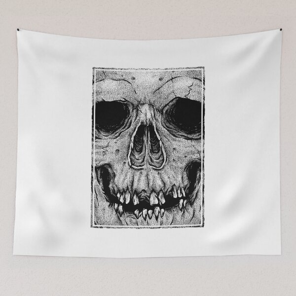 Item preview, SKULL II designed and sold by deniart.