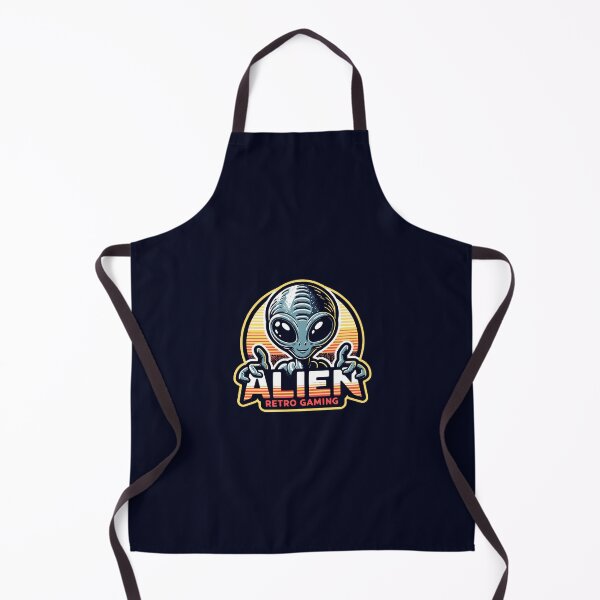 Item preview, Alien Retro Gaming designed and sold by roswellboutique.