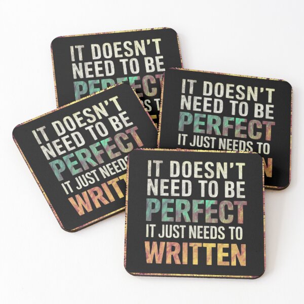 Item preview,  ıt doesn't need to be perfect, ıt justs needs to be wrıtten designed and sold by luna--design.