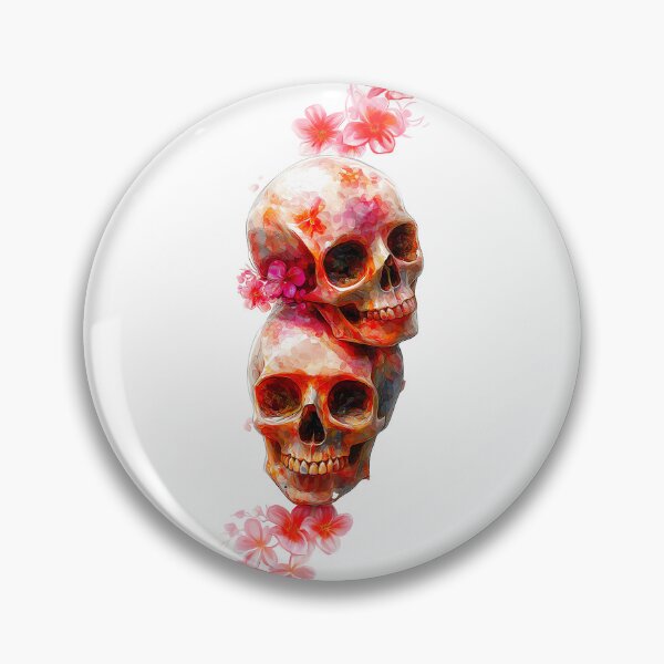 Item preview, Blossoming Mortality designed and sold by Mindsway.