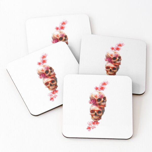 Item preview, Blossoming Mortality designed and sold by Mindsway.