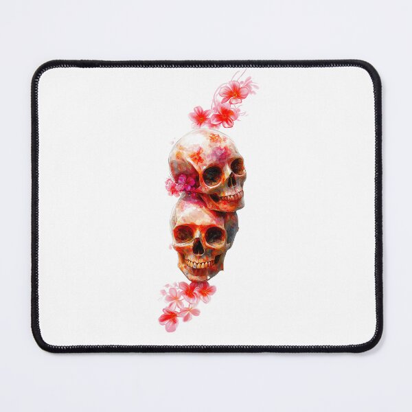Item preview, Blossoming Mortality designed and sold by Mindsway.