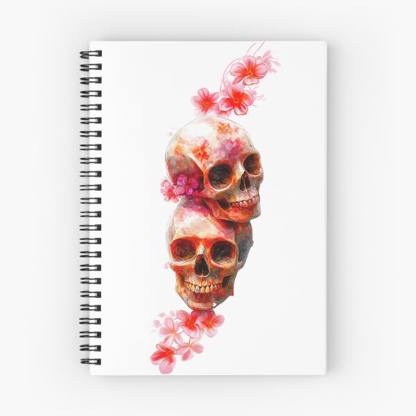 Item preview, Blossoming Mortality designed and sold by Mindsway.