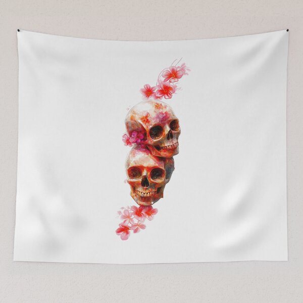 Item preview, Blossoming Mortality designed and sold by Mindsway.